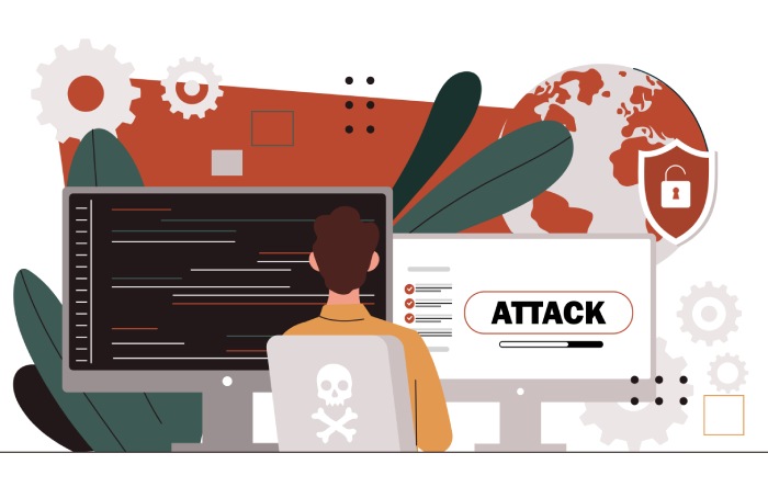 cyberattack