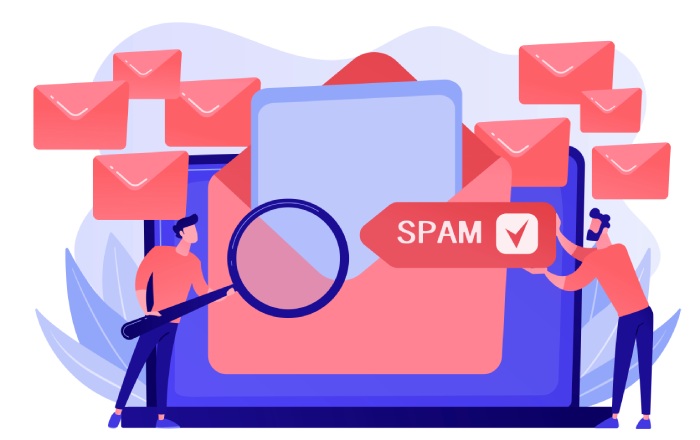 spam filtering