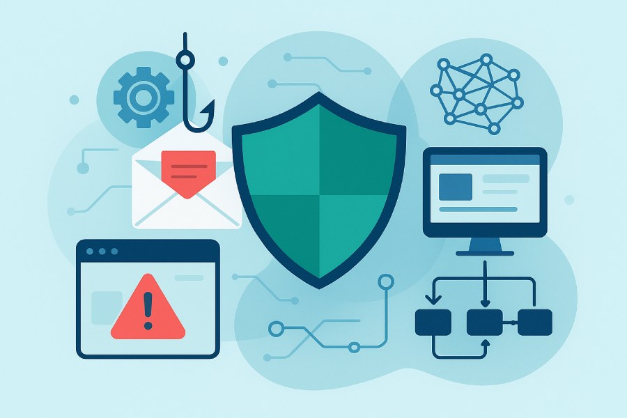 Understanding Automated Anti-Phishing Techniques For Enhanced Security
