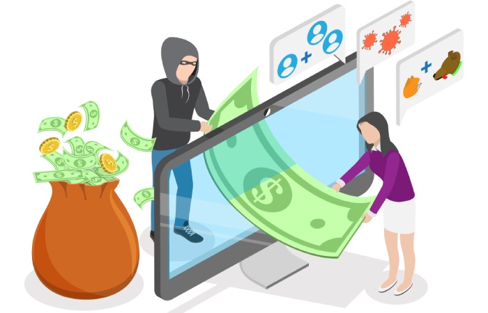 Cost of Social Media Scams