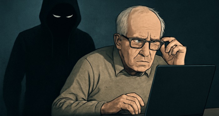 online scam