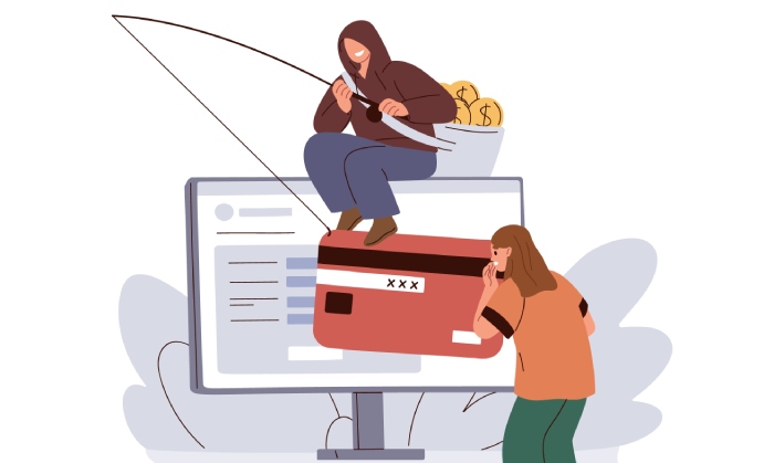 Online scams