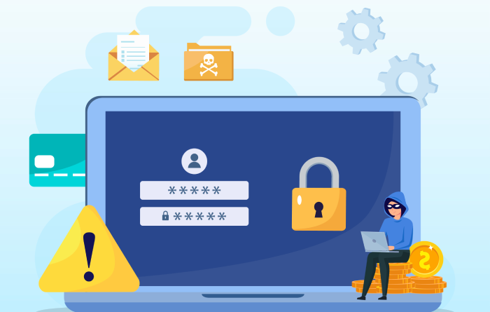 Email Scams
