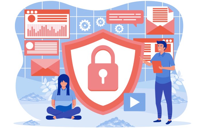 zero-trust security