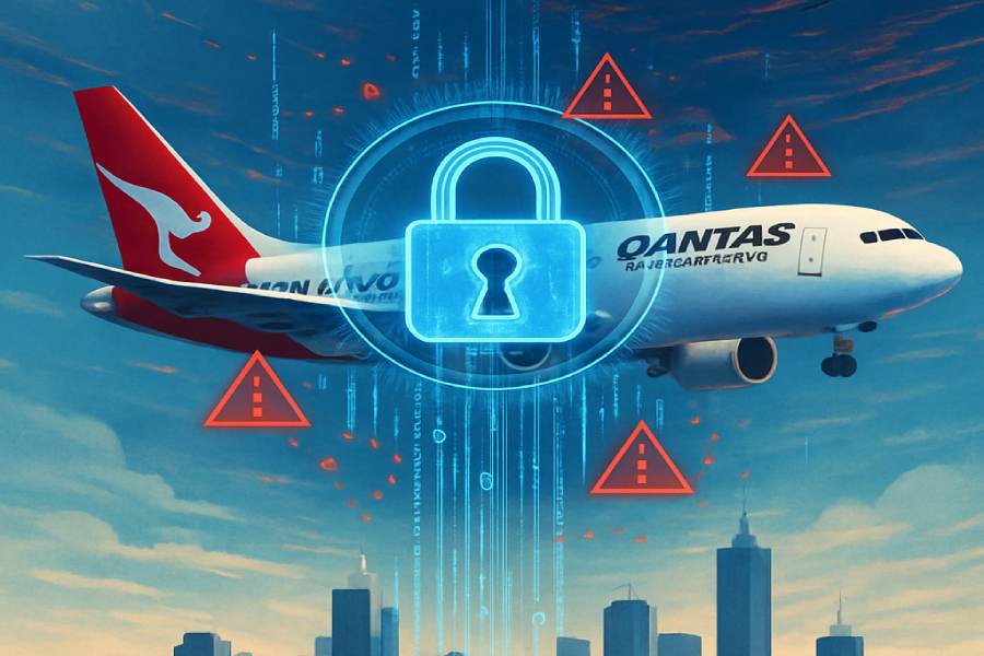 Qantas cyber incident: Executives punished by the board!