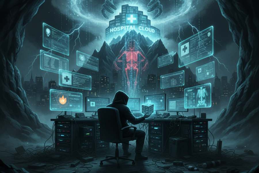 KillSec Ransomware targets Brazilian health tech company!