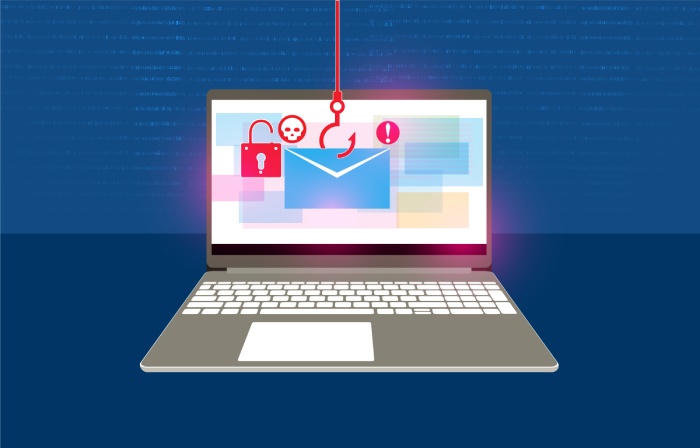 phishing emails