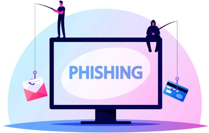 phishing attacks
