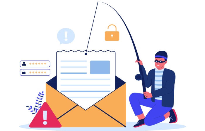 spear phishing attempts