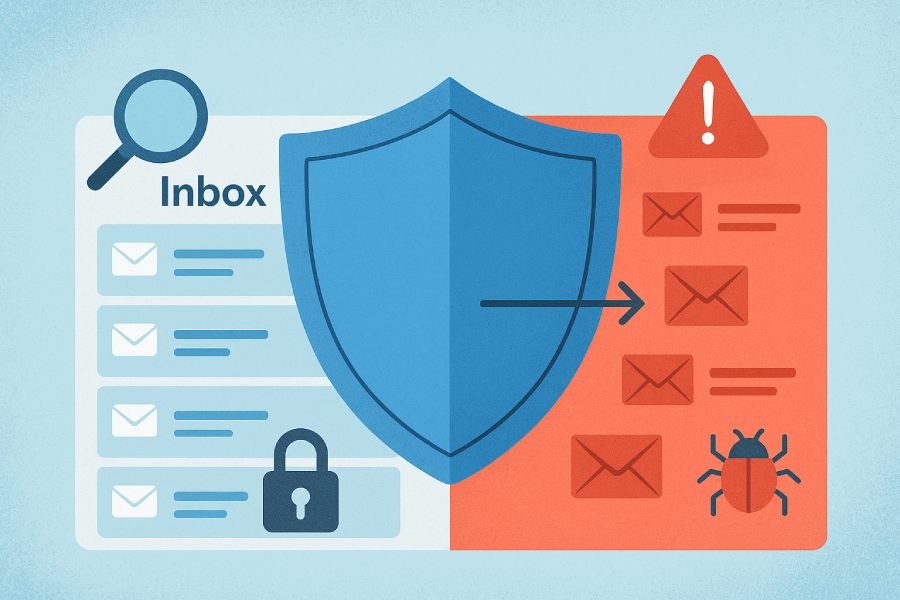 Everything You Need To Know About Email Phishing Filters And Spam Protection