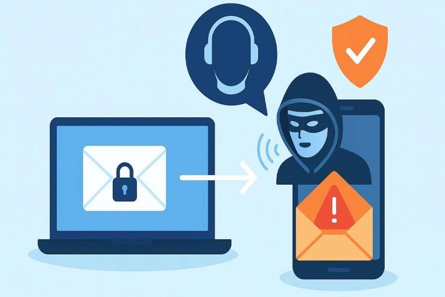AI-backed voice cloning may lead to vishing attacks!