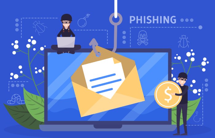 Effective phishing detection