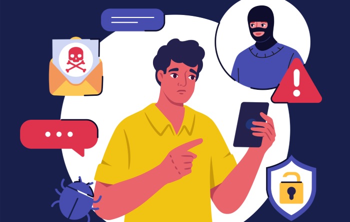 online scams