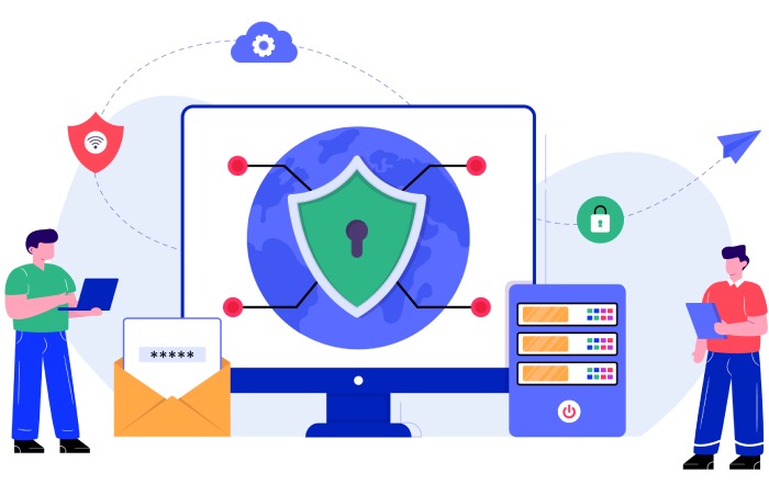 anti-virus software