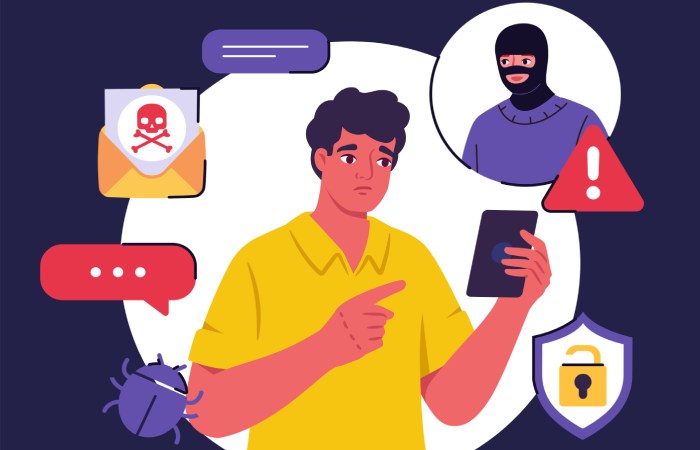 malicious threat actors