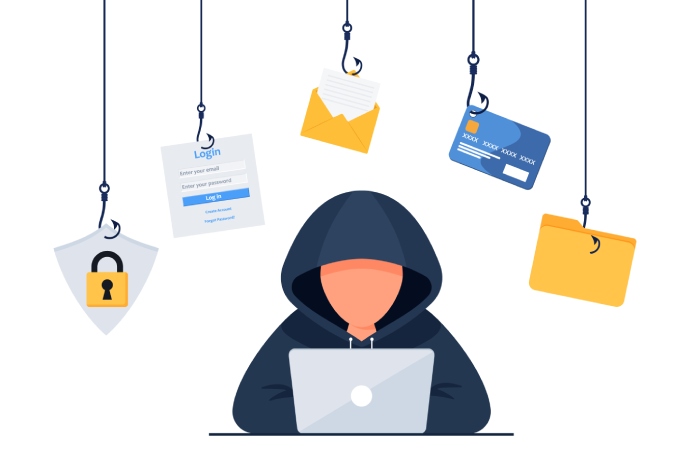 Spear phishing