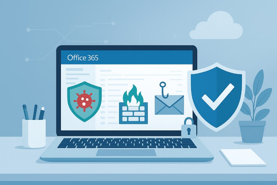 Comprehensive Email Virus Protection For Office 365 Users