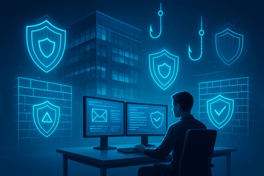 Anti-Phishing Security Explained: Tools And Techniques To Stay Safe