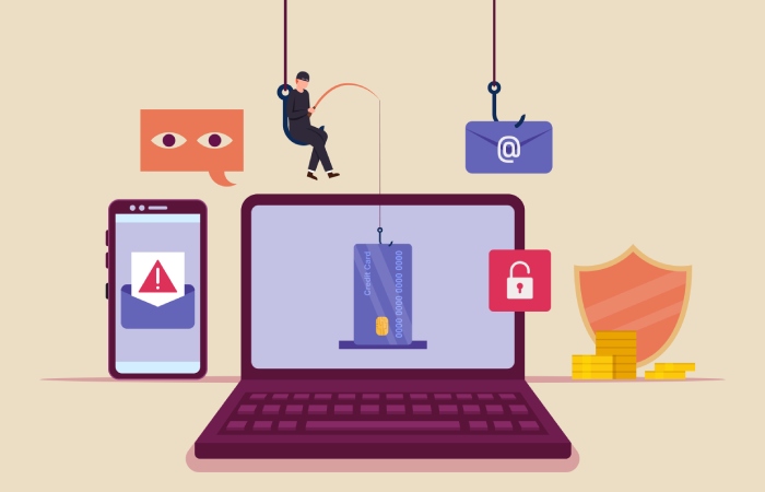 Anti-Phishing Security