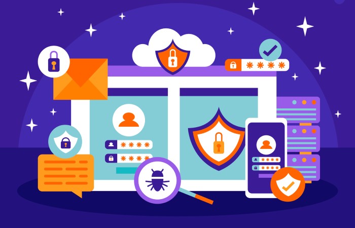 anti-spoofing protection