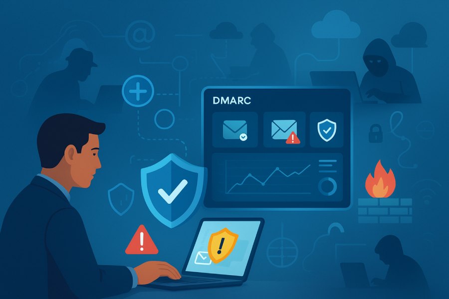 How Anti-Phishing Services Defend Against Email Threats And Impersonation