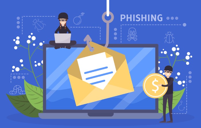 anti-phishing software