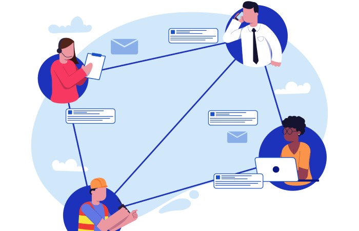 outbound communication