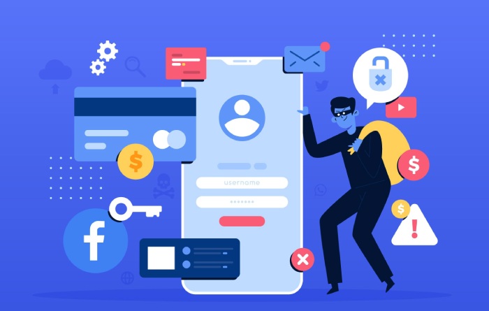 authentication failures