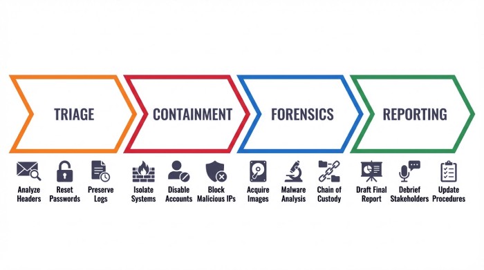 Incident Response Timeline