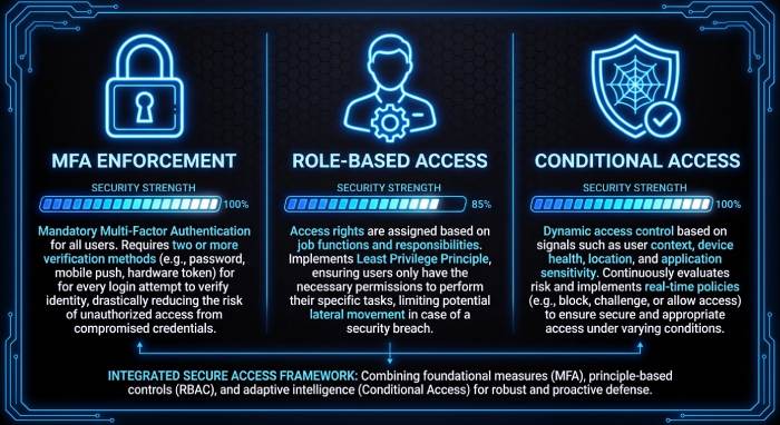 Identity & Access Control Stats