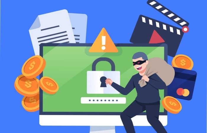 VPN login scare (account compromise lure)