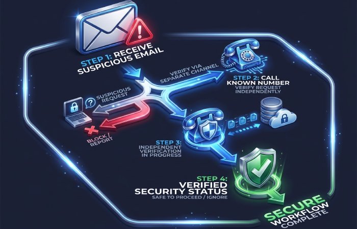 Verification Playbook Flow