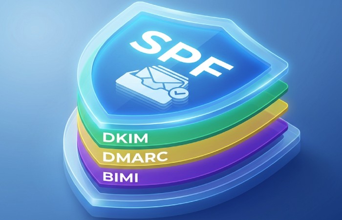 Email Authentication Shield