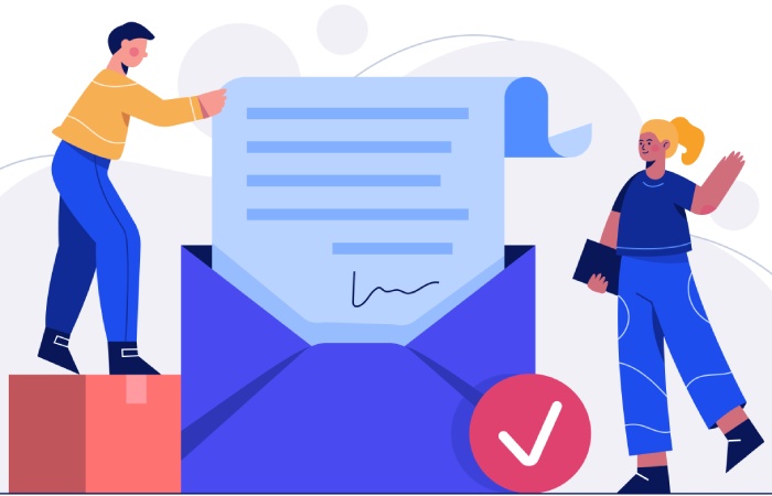 email authentication