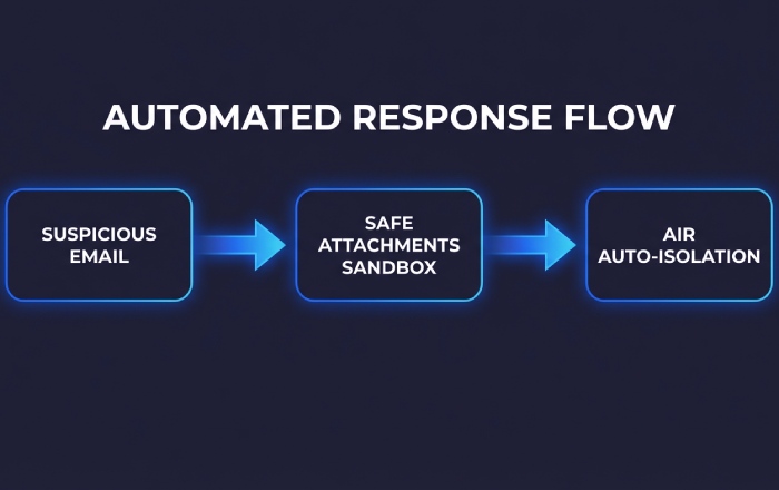 AIR Incident Response Workflow