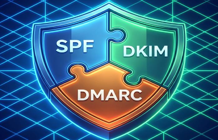 Authentication Triad Shield