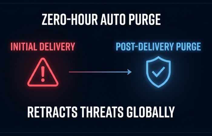 Zero-Hour Auto Purge